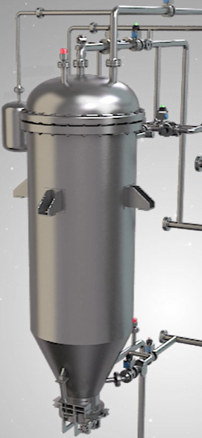 滤芯式过滤器 滤芯式过滤器